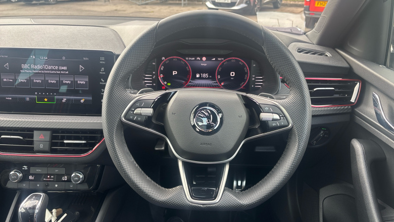 Skoda Kamiq 1.5 TSI Monte Carlo 5dr DSG Petrol Hatchback